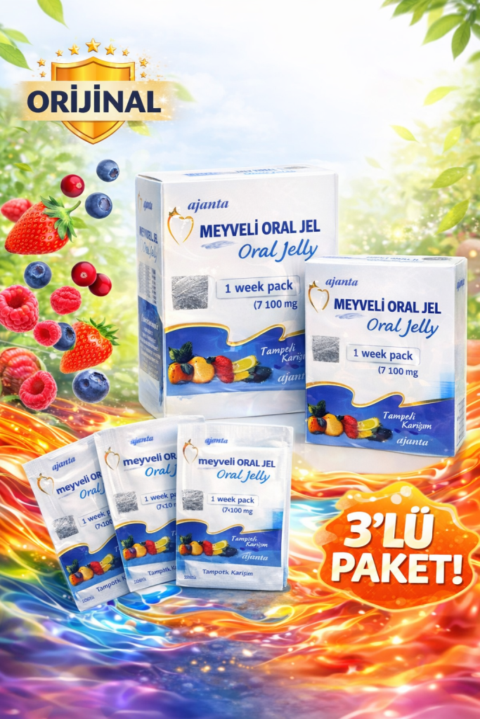 Kamagra 100 ml 3 kutu 7’li Stick 21 paket